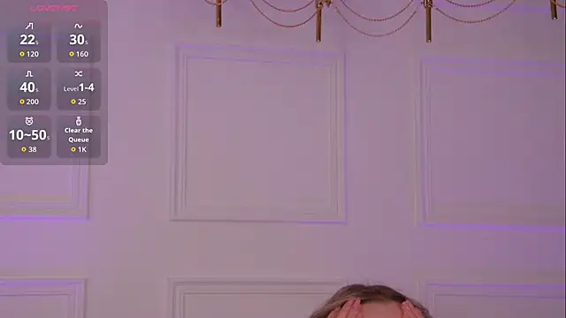 AnnaRow online show from February 2026 03:29:02 AM