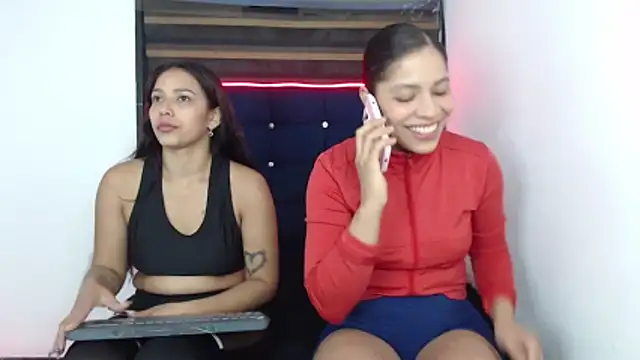 Sunny n Miha online show from April 2026 10:31:01 AM