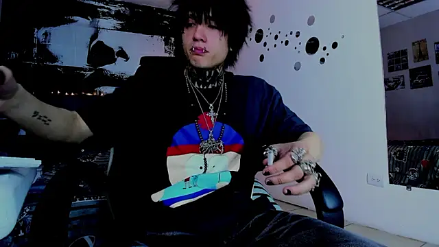 Snapshot of koryu_skull chatting on February 2026 10:06:02 PM koryu skull online show from February 2026 10:06:02 PM