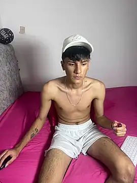 Andycillo online show from February 2026 03:02:02 AM