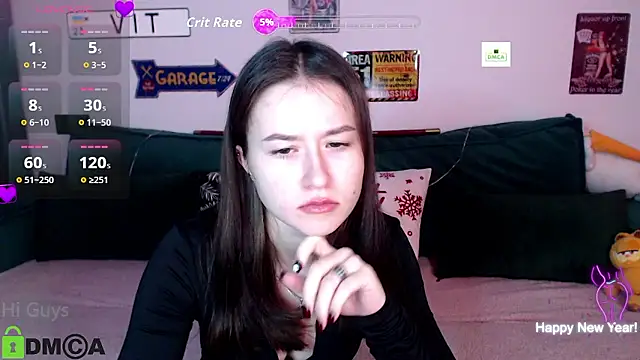 Bellaa Dream1 online show from January 2026 07:51:02 PM