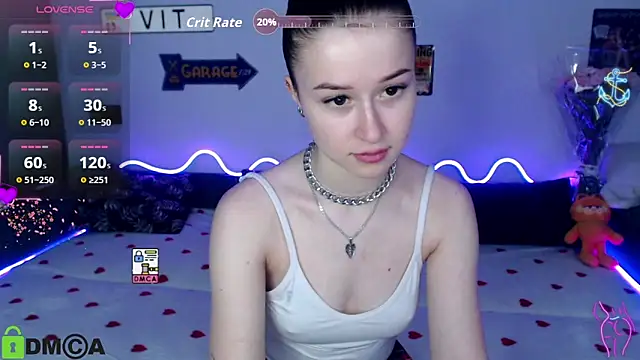 Bellaa Dream1 online show from April 2026 06:57:01 PM