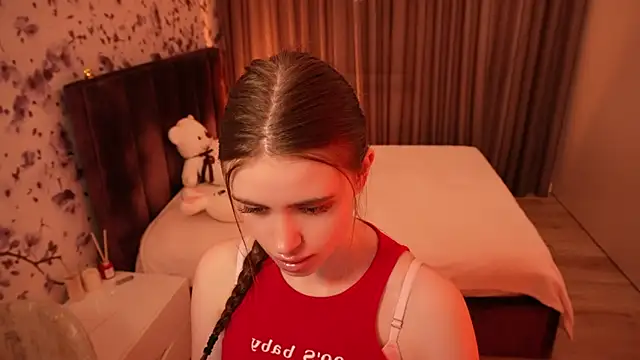 ChloeSpark online show from May 2026 08:03:02 PM