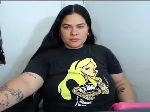 NinaFuentes2X online show from July 2026 03:17:02 AM