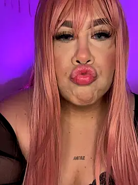 Mia Carters online show from December 2025 09:44:01 PM