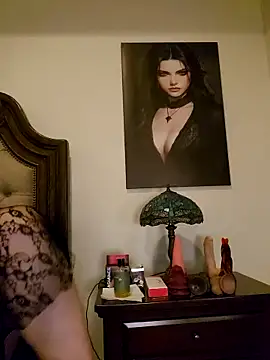 Snapshot of BustyVampyre chatting on December 2025 11:55:02 PM BustyVampyre online show from December 2025 11:55:02 PM