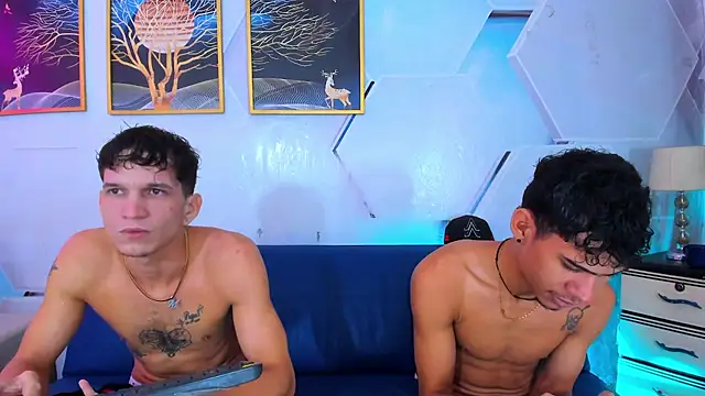 Alex jeins at online show from January 2026 02:08:01 PM