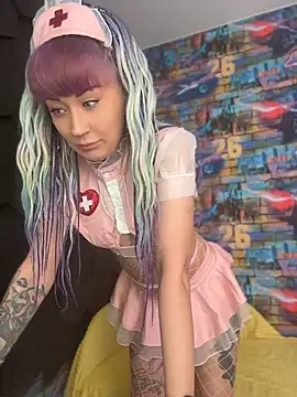Tattoo  Moon online show from May 2026 11:47:01 PM