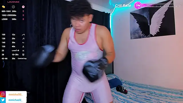 michael iron online show from June 2026 12:32:02 AM