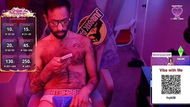 LilBrownPKB online show from February 2026 09:14:02 AM