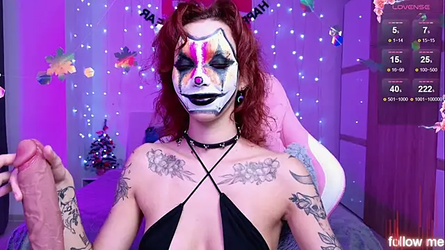 LeylaNoir 02 online show from December 2025 03:08:02 PM