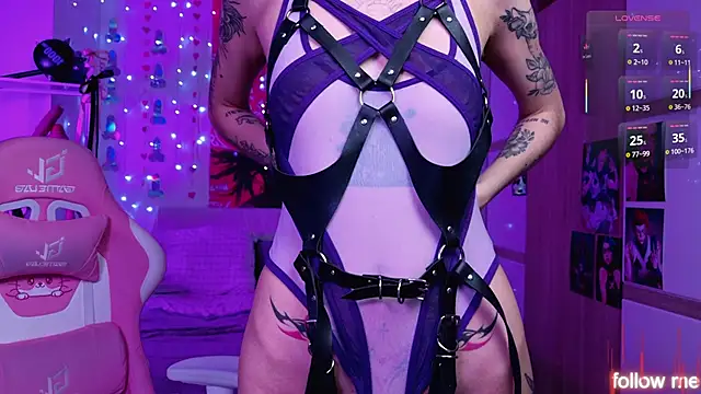 LeylaNoir 02 online show from February 2026 03:49:02 PM