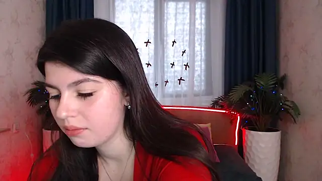 KisaModel online show from January 2026 07:57:02 AM