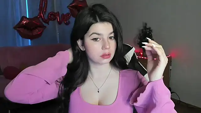 KisaModel online show from February 2026 01:46:01 AM