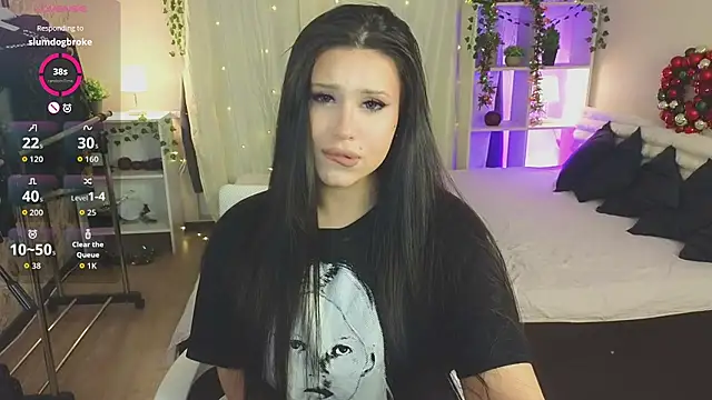 Nicole Pars online show from January 2026 06:02:02 PM