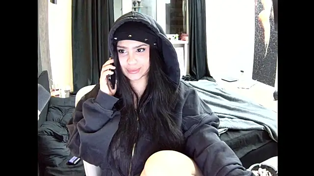 Nicole Pars online show from February 2026 01:36:02 AM