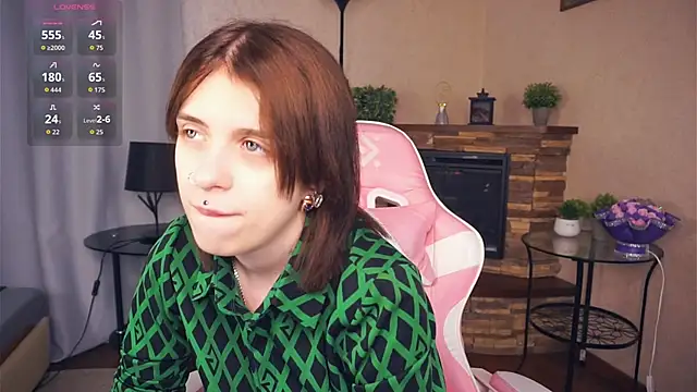 IleanaPishko online show from January 2026 08:19:01 AM