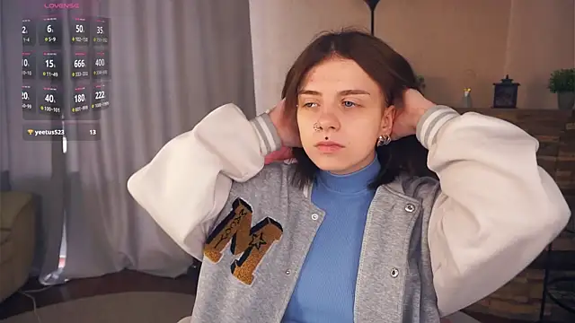 IleanaPishko online show from January 2026 08:30:01 AM