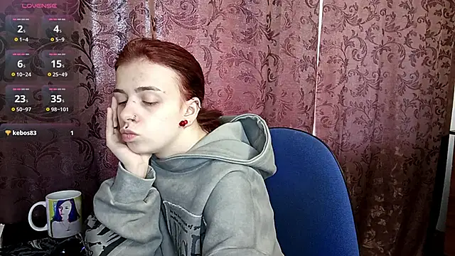 IleanaPishko online show from February 2026 10:12:01 AM