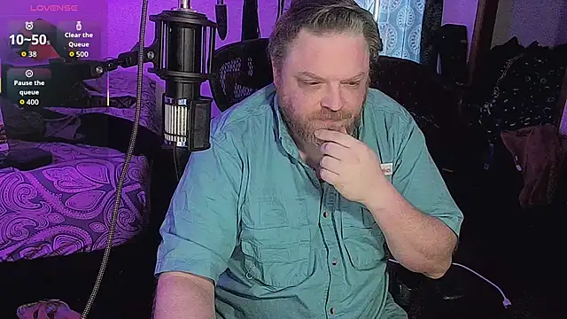 Bi Master Mack online show from February 2026 04:58:02 PM