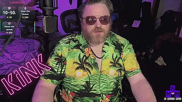 Bi Master Mack online show from March 2026 05:04:02 AM