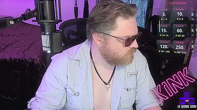 Bi Master Mack online show from March 2026 01:07:02 PM