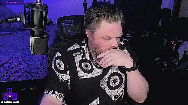 Bi Master Mack online show from April 2026 05:16:01 AM