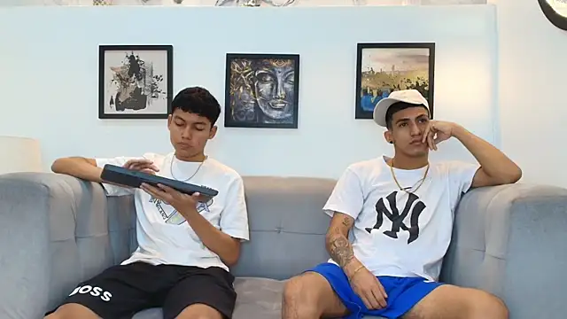 HORNY PRETTY online show from January 2026 08:14:01 PM