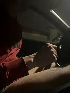 CHARLYfeet online show from December 2025 08:47:02 PM