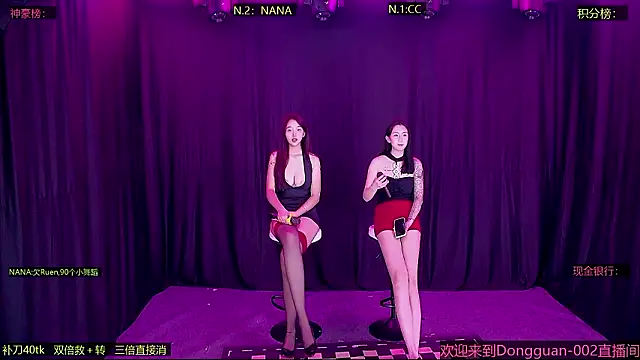 Snapshot of DongGuan-002 chatting on January 2026 07:56:02 PM DongGuan-002 online show from January 2026 07:56:02 PM
