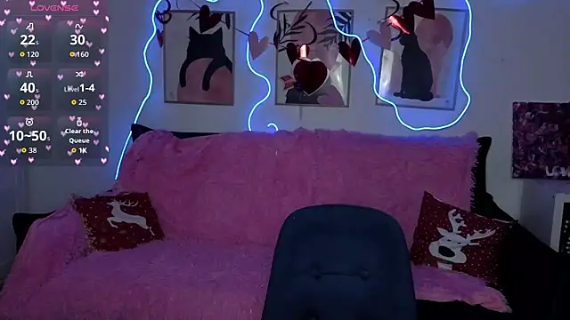 AlexsaStoyns online show from February 2026 02:28:01 PM