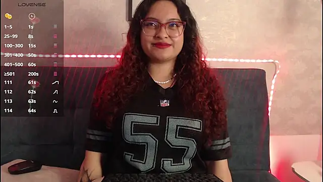 kat belle online show from December 2025 12:32:01 PM