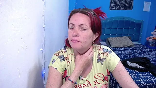 Annelis1 online show from February 2026 03:27:02 AM