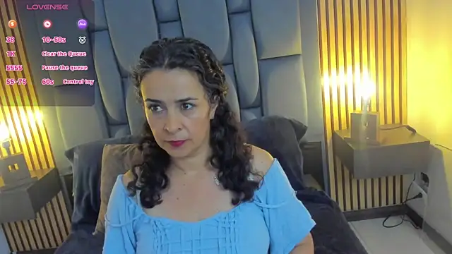 Angelic serenity online show from February 2026 06:26:01 PM