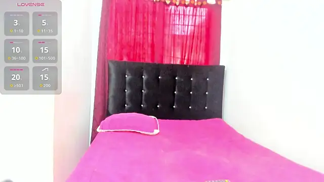 Snapshot of Sophia_Moons_ chatting on February 2026 03:46:02 PM Sophia Moons online show from February 2026 03:46:02 PM