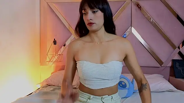 Stephanny Blush online show from January 2026 04:42:01 PM