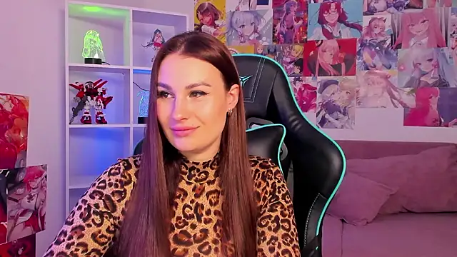 NoraFoxes online show from February 2026 05:38:01 AM