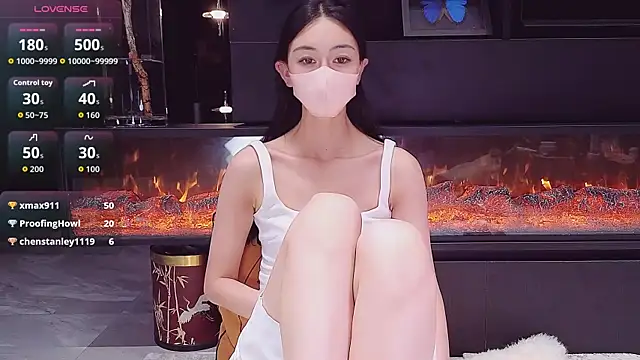 Anan-077 online show from June 2026 04:43:01 PM