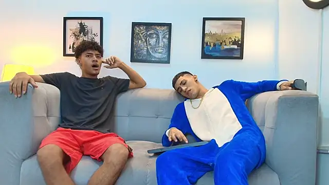 DIAMOND BLACKS online show from January 2026 07:32:01 AM