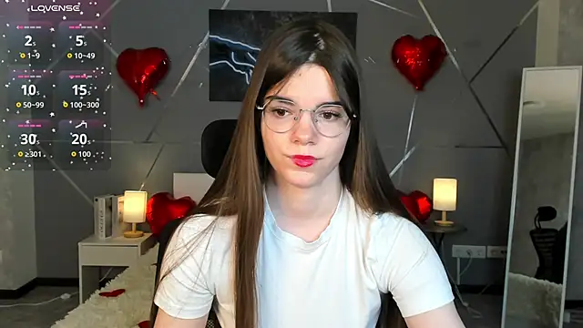 miss  evelyne online show from February 2026 01:13:02 AM