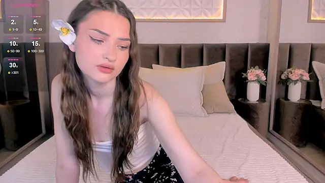 LissieVibes online show from January 2026 01:16:01 PM