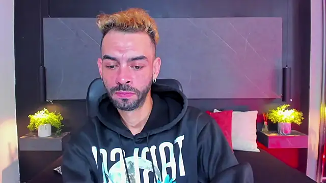 arcangel harris online show from March 2026 11:28:02 AM