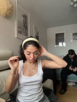 SilkyMira online show from February 2026 11:27:02 AM