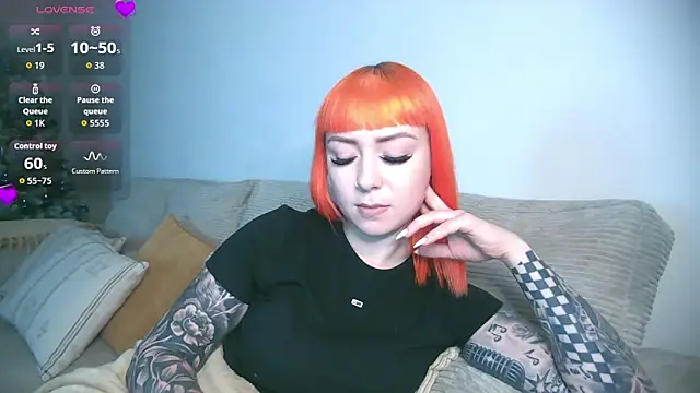 Snapshot of ScarletVixenLive chatting on January 2026 07:28:02 PM ScarletVixenLive online show from January 2026 07:28:02 PM