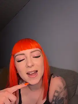 Snapshot of ScarletVixenLive chatting on January 2026 07:34:01 PM ScarletVixenLive online show from January 2026 07:34:01 PM