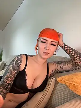 Snapshot of ScarletVixenLive chatting on February 2026 02:24:01 PM ScarletVixenLive online show from February 2026 02:24:01 PM