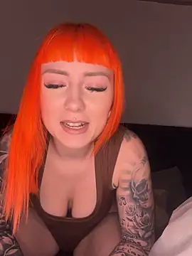 Snapshot of ScarletVixenLive chatting on February 2026 06:17:02 PM ScarletVixenLive online show from February 2026 06:17:02 PM