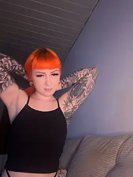 Snapshot of ScarletVixenLive chatting on February 2026 06:50:01 PM ScarletVixenLive online show from February 2026 06:50:01 PM