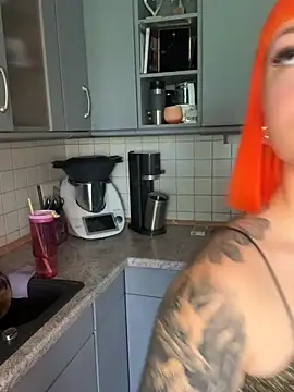 ScarletVixenLive online show from July 2026 12:55:01 PM