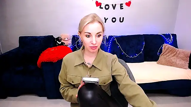 Hanna--Sweet online show from April 2026 11:08:02 AM